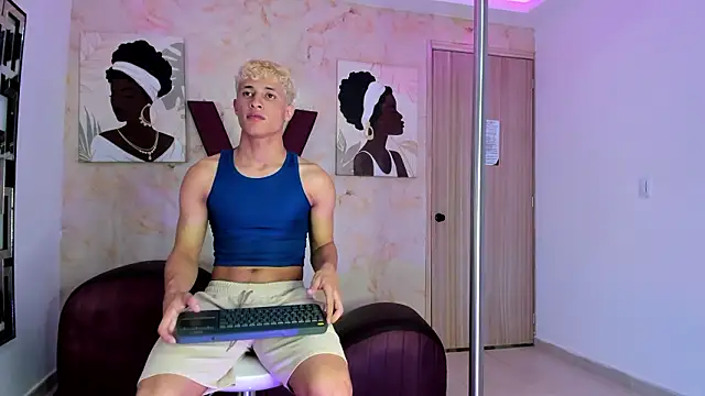 YOUNG GUYS1 online show from 03-28-26, 07:53