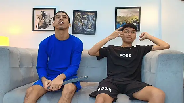 HORNY PRETTY online show from 01-06-26, 07:18