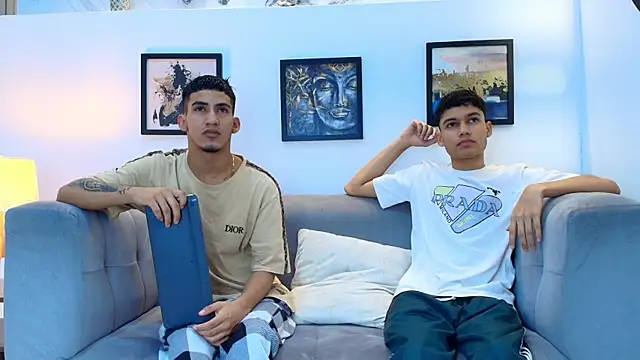 HORNY PRETTY online show from 04-12-26, 07:17