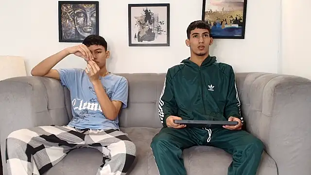 HORNY PRETTY online show from 03-15-26, 07:21