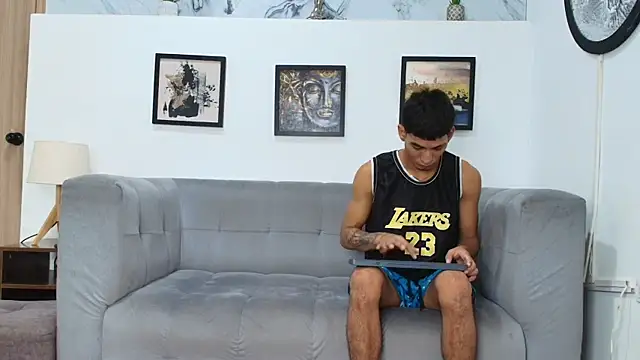 HORNY PRETTY online show from 02-18-26, 03:26