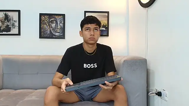 HORNY PRETTY online show from 01-12-26, 07:20