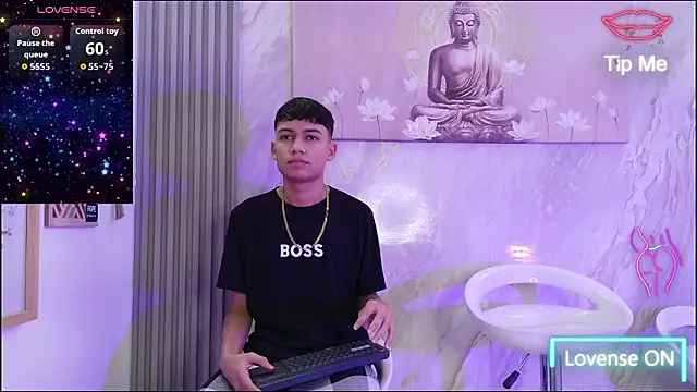 HORNY PRETTY online show from 03-04-26, 01:19