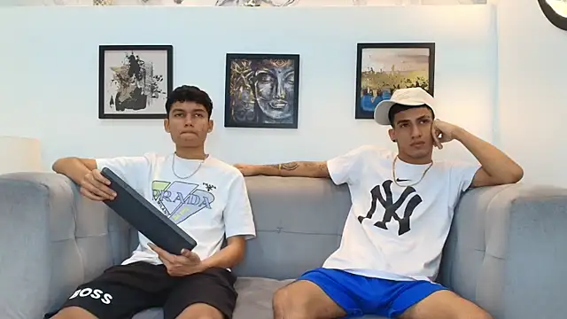 HORNY PRETTY online show from 01-14-26, 08:12