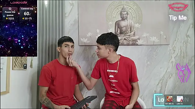 HORNY PRETTY online show from 02-25-26, 01:22