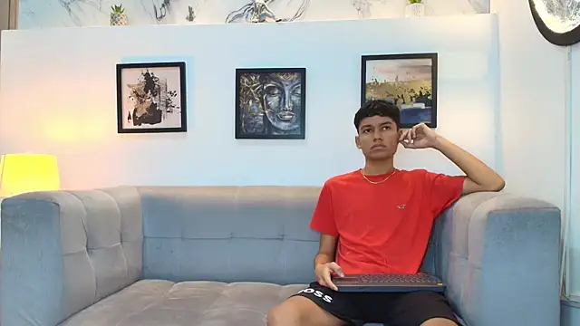 HORNY PRETTY online show from 01-07-26, 07:30