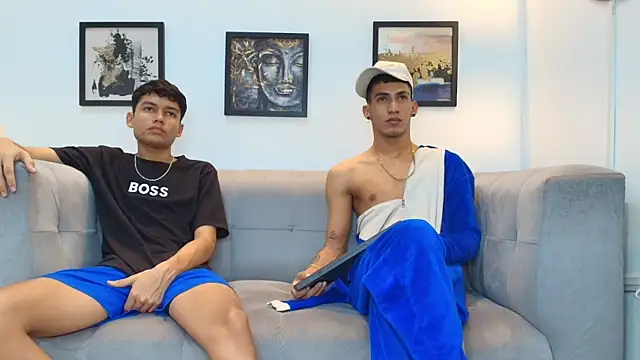 HORNY PRETTY online show from 01-15-26, 07:28