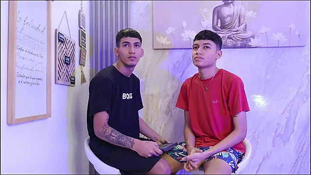 HORNY PRETTY online show from 03-10-26, 01:15