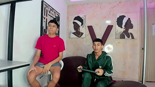 HORNY PRETTY online show from 03-31-26, 07:27