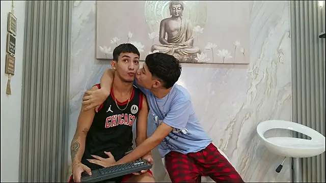 HORNY PRETTY online show from 02-09-26, 01:20