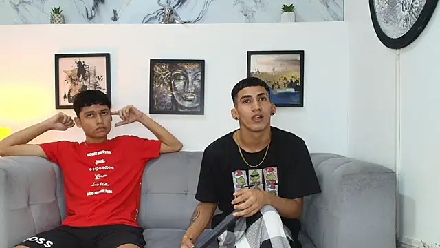 HORNY PRETTY online show from 01-10-26, 07:31