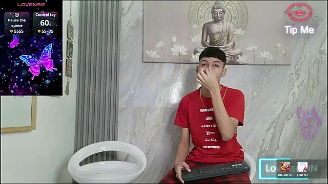 HORNY PRETTY online show from 02-21-26, 01:13