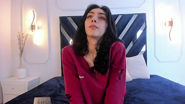 Nyxx 666 online show from 03-27-26, 08:32