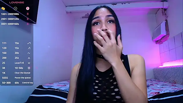 Snapshot of sammylana16 chatting on 07-17-26, 06:54 sammylana16 online show from 07-17-26, 06:54