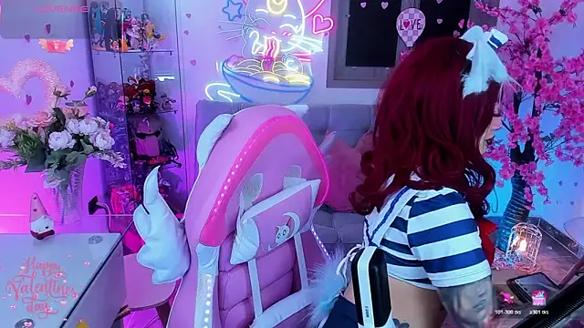 Hayami Lee online show from 02-06-26, 01:45