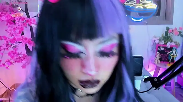 Hayami Lee online show from 03-15-26, 04:52