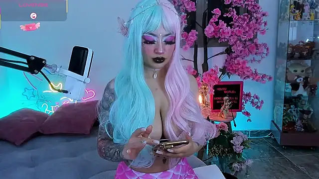 Hayami Lee online show from 03-28-26, 01:06