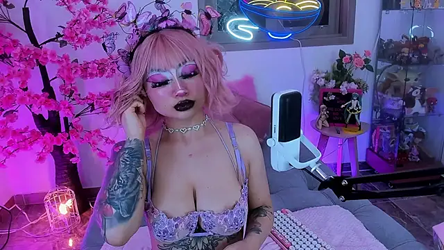 Hayami Lee online show from 03-07-26, 02:51