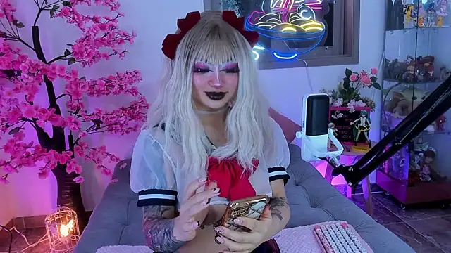 Hayami Lee online show from 03-13-26, 03:22