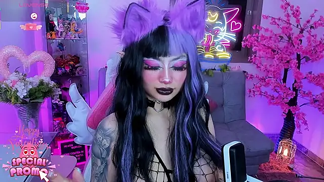 Hayami Lee online show from 02-20-26, 04:42