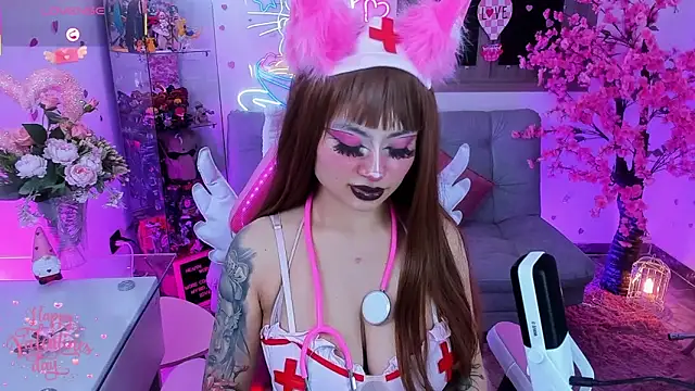 Hayami Lee online show from 02-03-26, 02:53