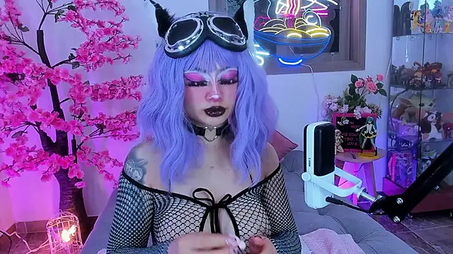 Hayami Lee online show from 03-11-26, 04:06