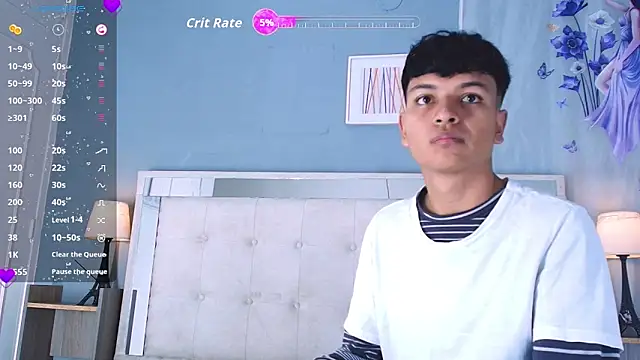 Joseph Gonzalez online show from 03-21-26, 07:18