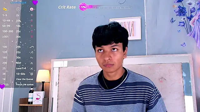 Joseph Gonzalez online show from 03-10-26, 07:07