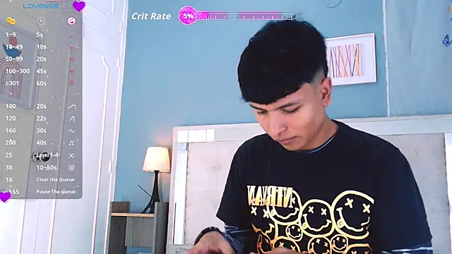 Joseph Gonzalez online show from 03-20-26, 07:15