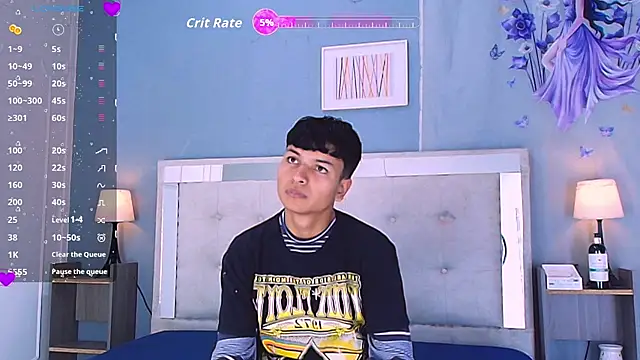 Joseph Gonzalez online show from 03-31-26, 07:05