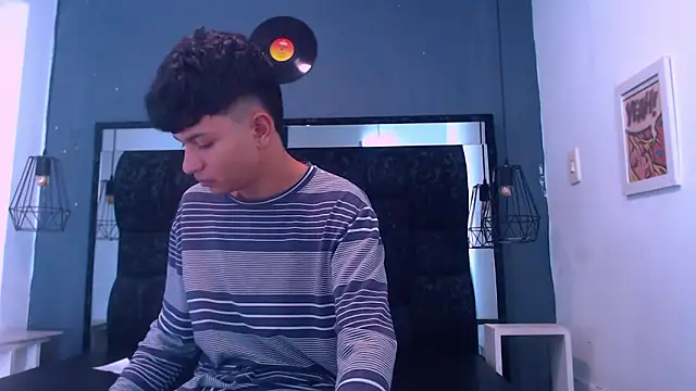 Joseph Gonzalez online show from 03-22-26, 07:37