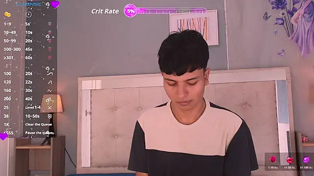 Joseph Gonzalez online show from 03-28-26, 07:04