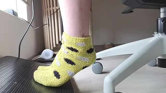 Feetbeth online show from 02-04-26, 07:53