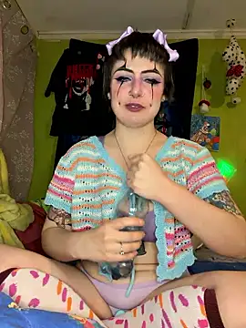 Snapshot of milkyslug chatting on 01-08-26, 03:45 milkyslug online show from 01-08-26, 03:45