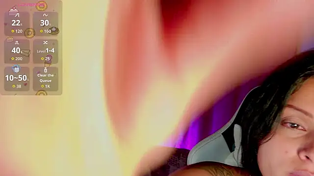 milk hot mafe online show from 03-19-26, 04:12