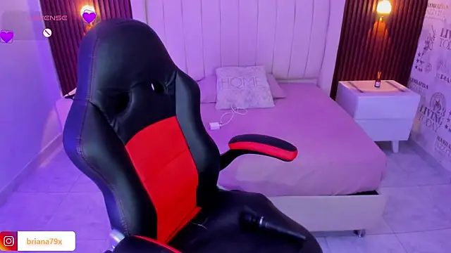 BRIANA Z online show from 04-15-26, 03:45