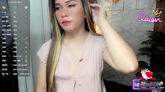 xSweet Gigi online show from 01-13-26, 07:07