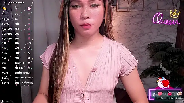 xSweet Gigi online show from 02-08-26, 08:17