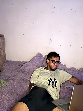 DavidNyx online show from 01-13-26, 02:54