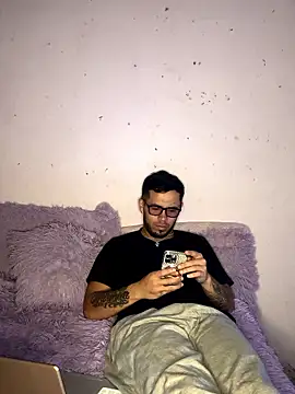 DavidNyx online show from 01-13-26, 01:09