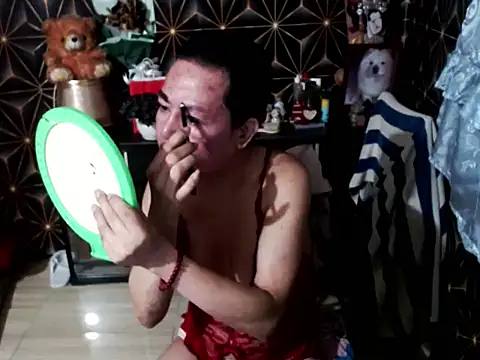 SadisticQueenTS online show from 02-08-26, 02:31