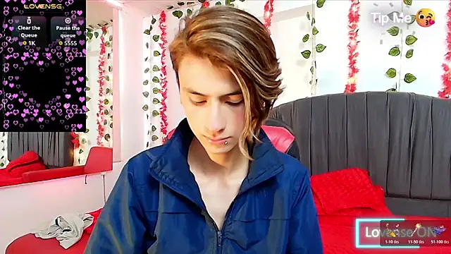 Hot Alan1 online show from 12-15-25, 12:55