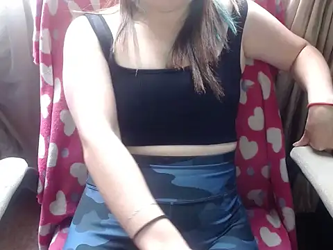 666maskgirl online show from 07-14-26, 05:30