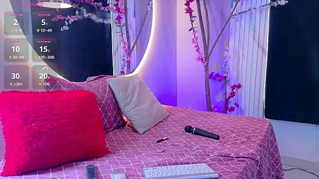 bella moonlight cr online show from 04-12-26, 03:32