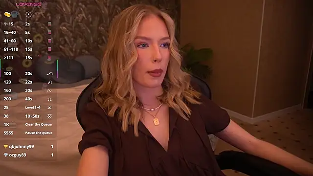 MollyyMayy online show from 05-25-26, 02:00