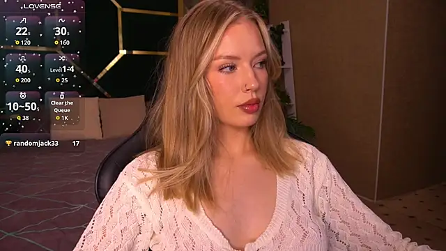 MollyyMayy online show from 05-09-26, 12:14