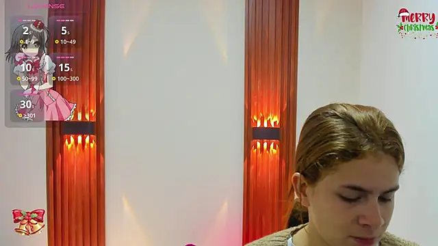 VivianOwen9 online show from 12-22-25, 12:16