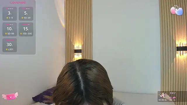 VivianOwen9 online show from 02-05-26, 10:55