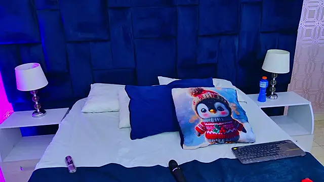 Celeste Clarke online show from 01-09-26, 07:54