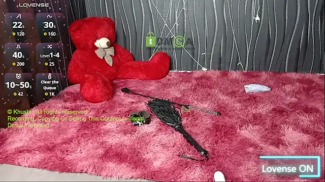 khushigoesnaughty0 online show from 03-10-26, 07:07